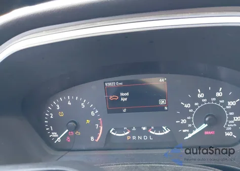 2022 Ford Escape Sel z USA, uszkodzony, nr VIN 1FMCU9H97NUA45067